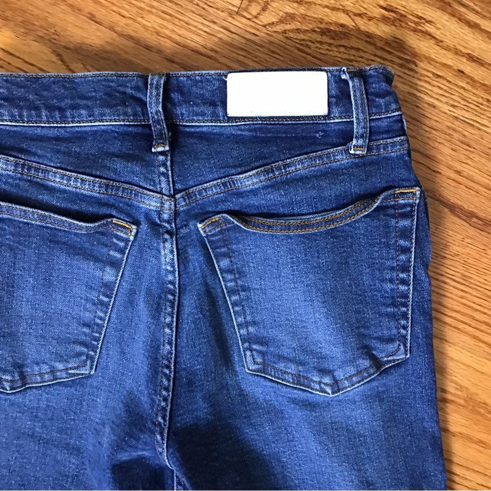 Re/Done 90’s High Waist Loose Jeans - Picture 12 of 14